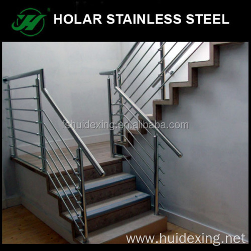 Holar inox railing, building construction projects